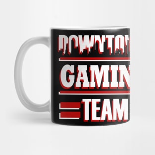 Gaming Team E-Sports Team Tournament Mug